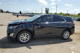 Chevrolet Equinox 2021г.