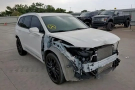 Cadillac XT6 2021г.