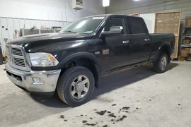 Ram 2500 2010г.