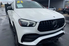 Mercedes-Benz GLE-Class 2021г.