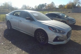 Hyundai Sonata 2018г.