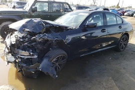 BMW 3 Series 2019г.