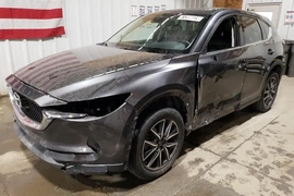 Mazda CX-5 2018г.
