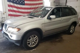 BMW X5 2005г.