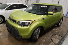 Kia Soul 2015г.