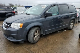 Dodge Grand Caravan 2013г.