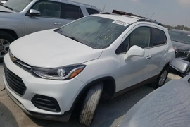 Chevrolet Trax 2019г.