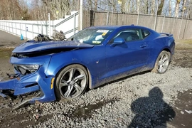 Chevrolet Camaro 2021г.