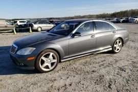 Mercedes-Benz S-Class 2007г.