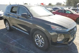 Hyundai Santa Fe 2019г.