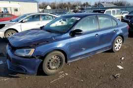 Volkswagen Jetta 2014г.