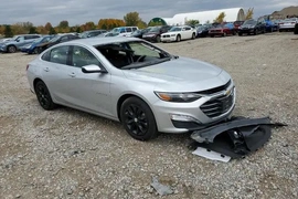 Chevrolet Malibu 2020г.