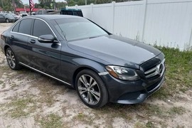Mercedes-Benz C-Class 2015г.