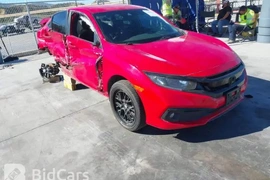 Honda Civic 2019г.