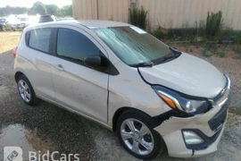 Chevrolet Spark 2020г.