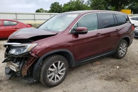 Honda Pilot 2019г.