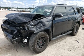 Toyota 4Runner 2021г.