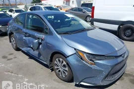 Toyota Corolla 2021г.