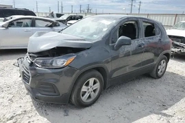 Chevrolet Trax 2020г.