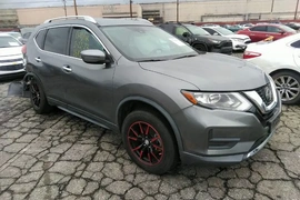 Nissan Rogue 2019г.