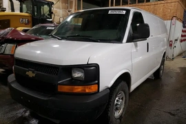 Chevrolet Express 2010г.