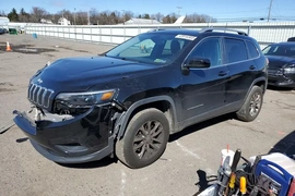 Jeep Cherokee 2019г.
