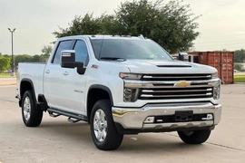 Chevrolet Silverado 2500 2020г.