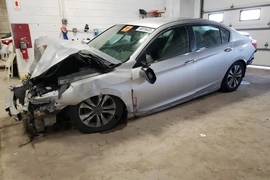 Honda Accord 2013г.