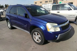 Chevrolet Equinox 2006г.