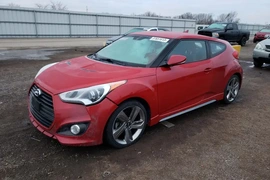 Hyundai Veloster 2014г.