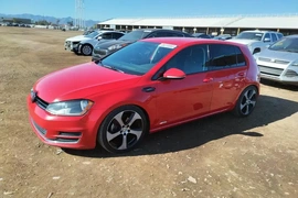 Volkswagen Golf 2017г.