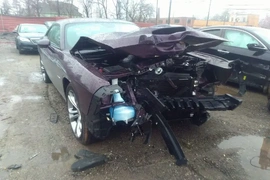 Dodge Challenger 2022г.