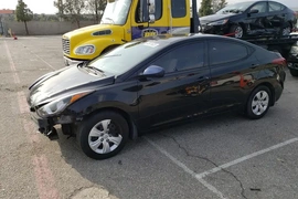 Hyundai Elantra 2016г.