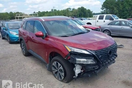 Nissan Rogue 2021г.