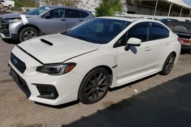 Subaru WRX 2019г.