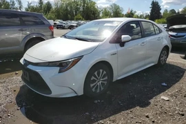 Toyota Corolla 2021г.