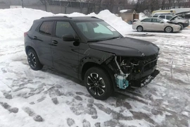 Chevrolet Trailblazer 2023г.