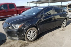 Nissan Versa 2020г.