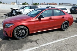 Mercedes-Benz C-Class 2019г.