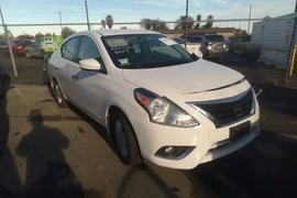 Nissan Versa 2019г.