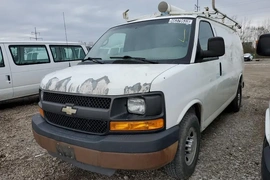 Chevrolet Express 2011г.