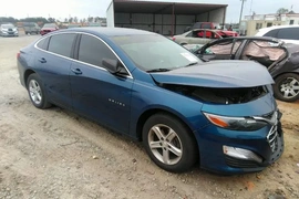 Chevrolet Malibu 2019г.