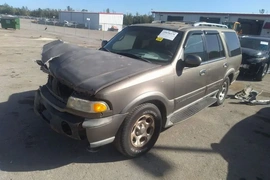 Lincoln Navigator 2001г.