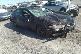 Nissan Maxima 2019г.