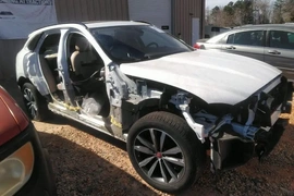 Jaguar F-PACE 2019г.