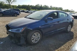 Hyundai Elantra 2019г.