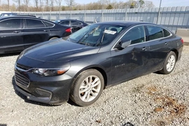 Chevrolet Malibu 2018г.