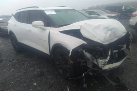 Chevrolet Blazer 2021г.