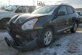 Nissan Rogue 2013г.