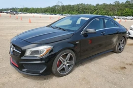 Mercedes-Benz CLA-Class 2015г.